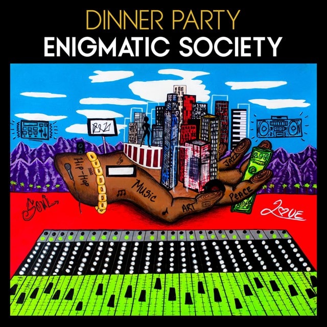 Enigmatic Society - 1