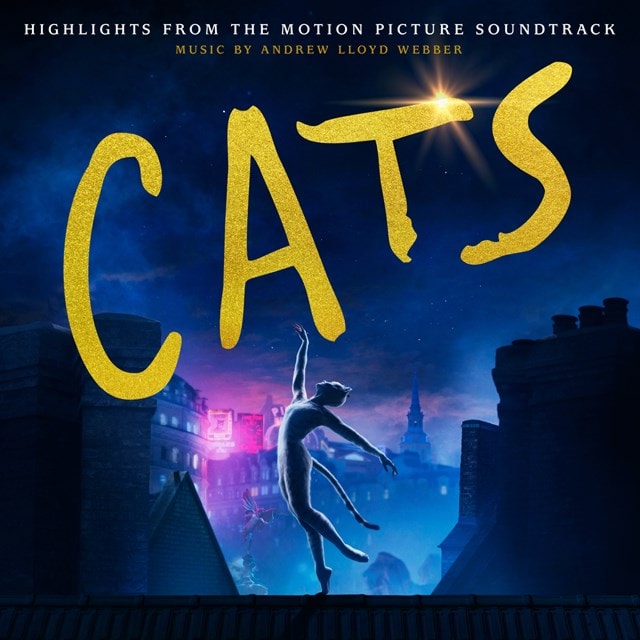 Cats: Highlights from the Motion Picture Soundtrack - 1