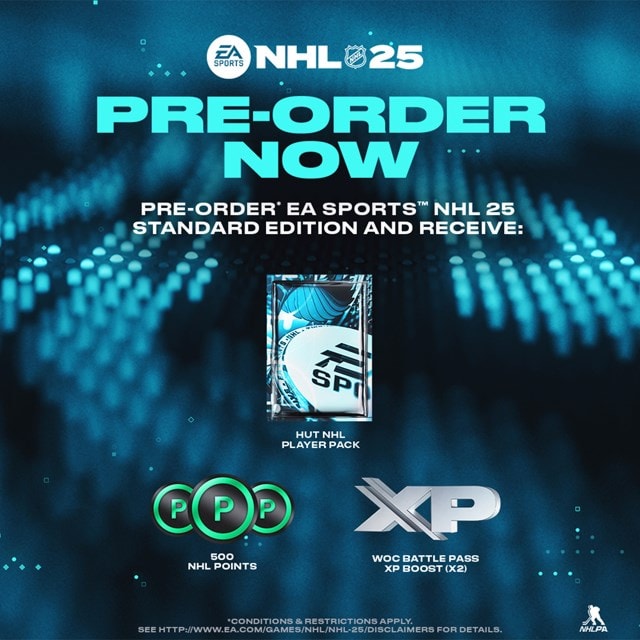 EA Sports NHL 25 (PS5) - 2