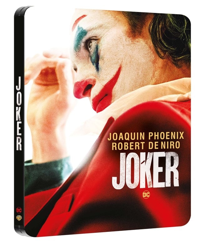 Joker (hmv Exclusive) Limited Edition 4K Ultra HD Steelbook - 4