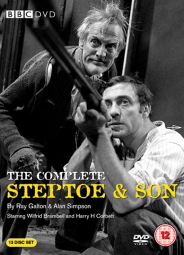 Steptoe and Son: Complete Series 1-8 - 1