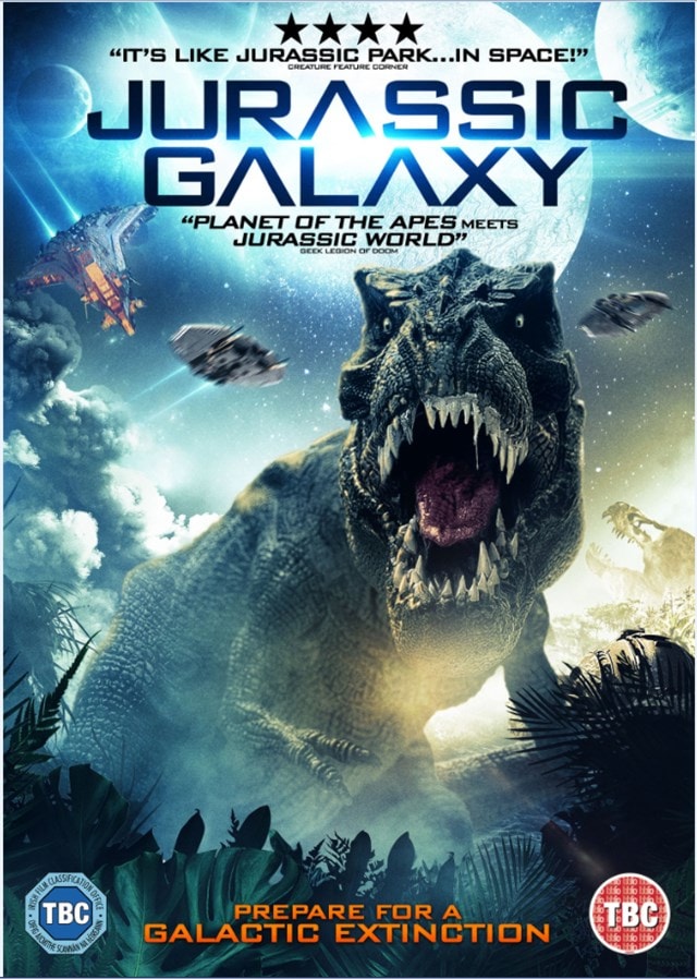 Jurassic Galaxy - 1