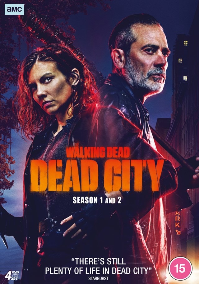 The Walking Dead: Dead City Season and