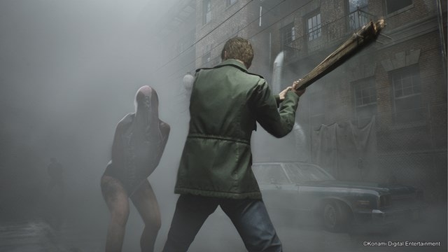 Silent Hill 2 (PS5) - 3