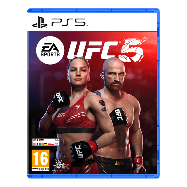 EA Sports UFC 5 (PS5) - 1