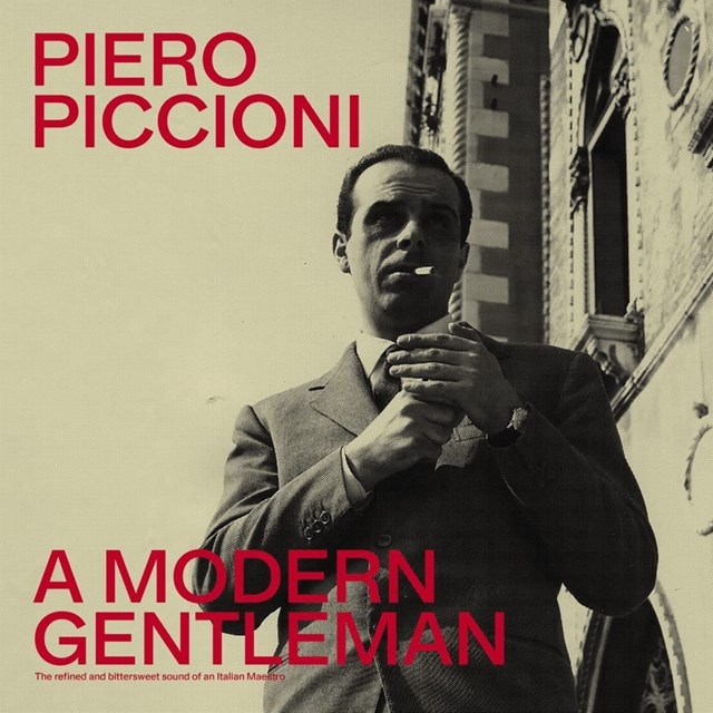 A Modern Gentleman: The Refined and Bittersweet Sound of an Italian Maestro - 1