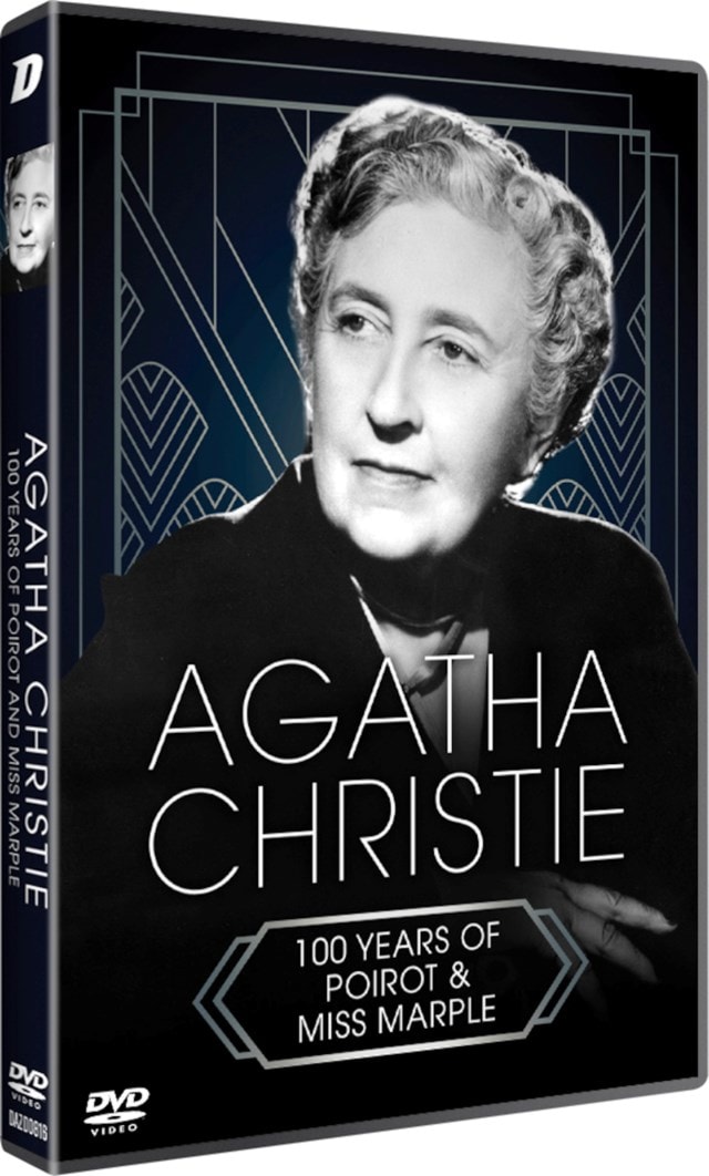 Agatha Christie: 100 Years of Poirot & Miss Marple - 2