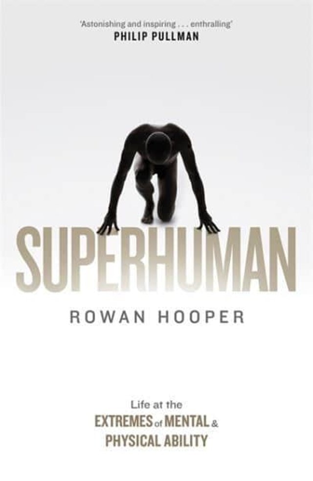 Superhuman - 1