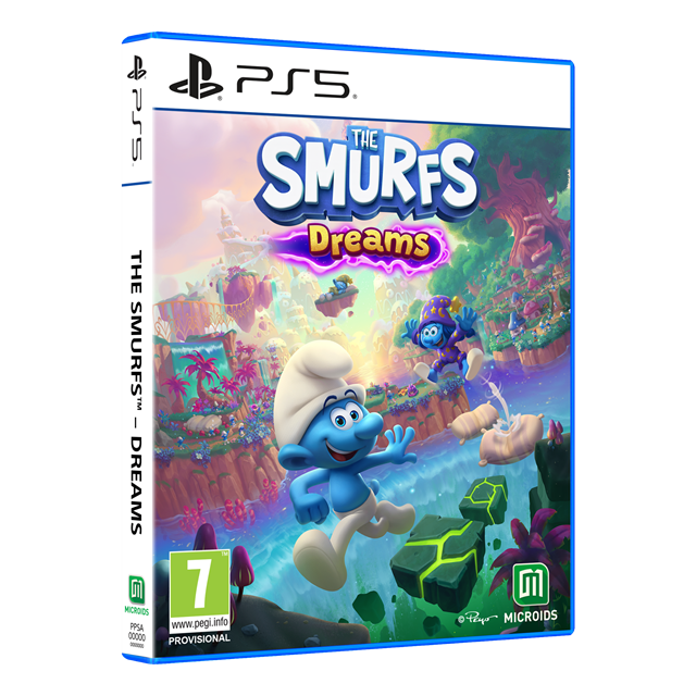 The Smurfs: Dreams - Reverie Edition (PS5) - 2