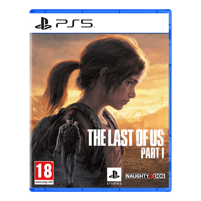 The Last of Us Part I (PS5) - 1