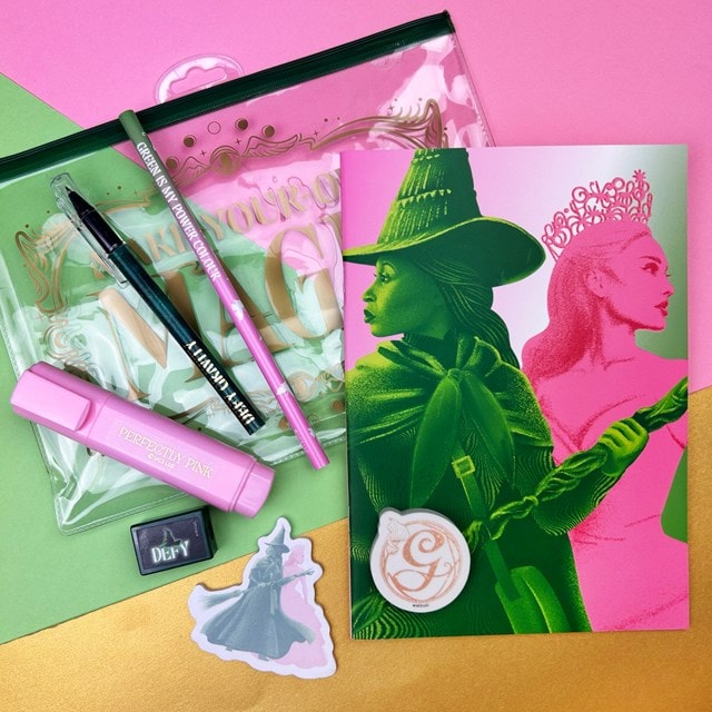 Wicked Stationery Set - 8