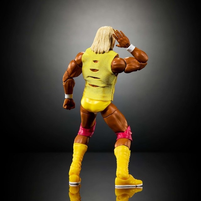 Hulk Hogan WWE Ultimate Edition 6-Inch Mattel Action Figure - 4