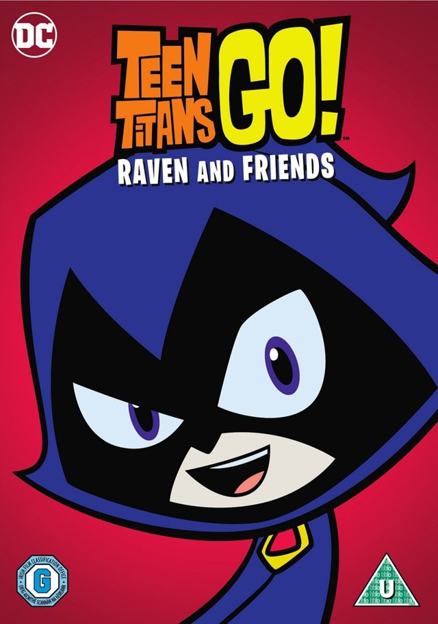 Teen Titans Go!: Raven and Friends - 1