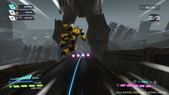 Transformers: Galactic Trials (XSX) - 2