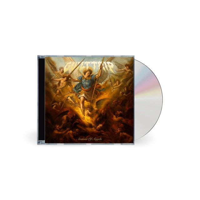 Armour of Angels - 2