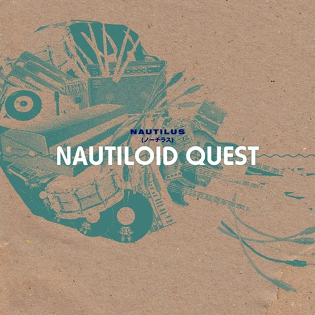 Nautiloid Quest - 1