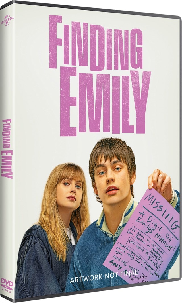 Finding Emily - 2
