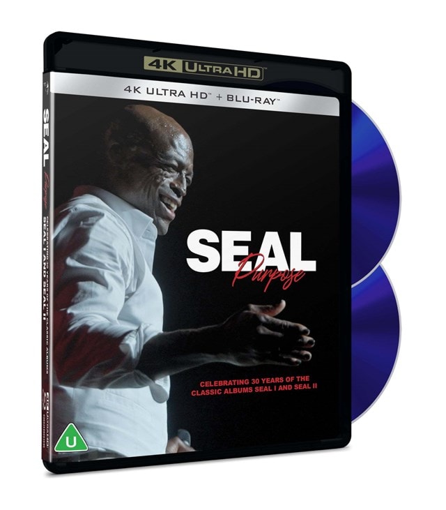 Seal: Purpose - Celebrating 30 Years of Seal I & Seal II - 3