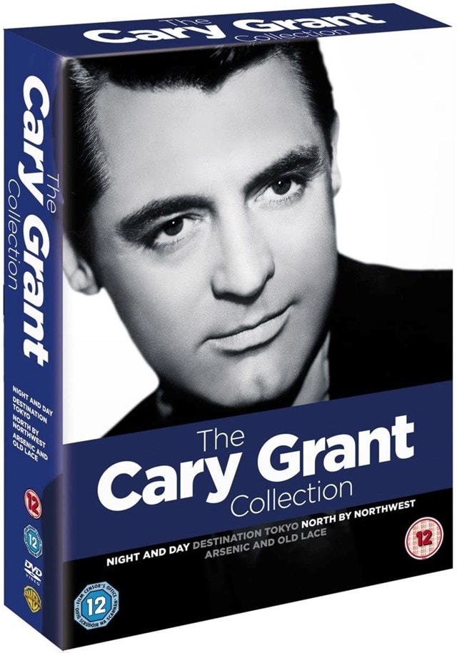 Cary Grant: The Signature Collection, DVD Box Set, Free shipping over £20