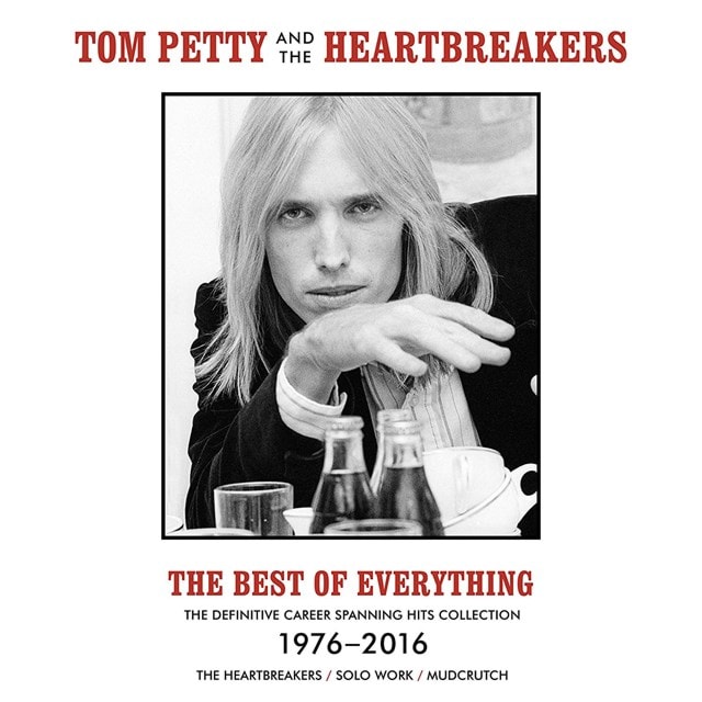 The Best of Everything: The Definitive Career Spanning Hits Collection 1976-2016 - 1