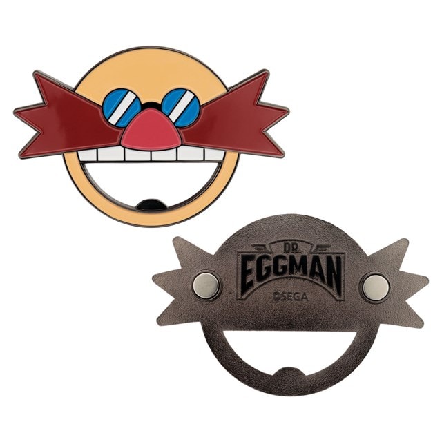 Dr. Eggman Sonic The Hedgehog Magnetic Bottle Opener - 2