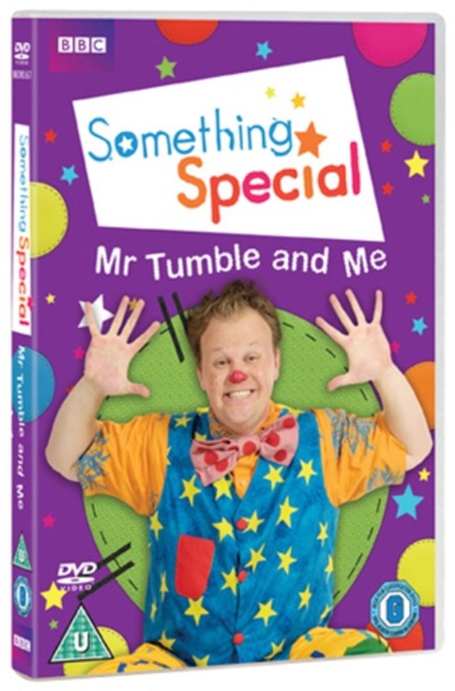 Something Special: Mr Tumble and Me - 1
