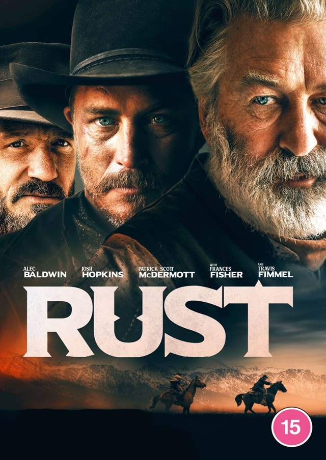 Rust - 1