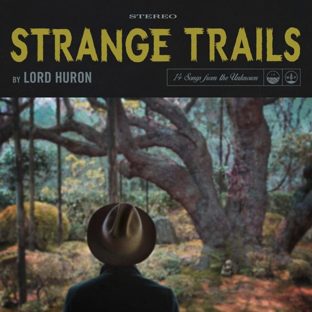 Strange Trails (10th Anniversary Edition) - 2