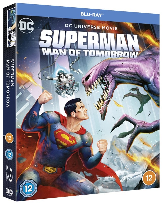 Superman: Man of Tomorrow - 2