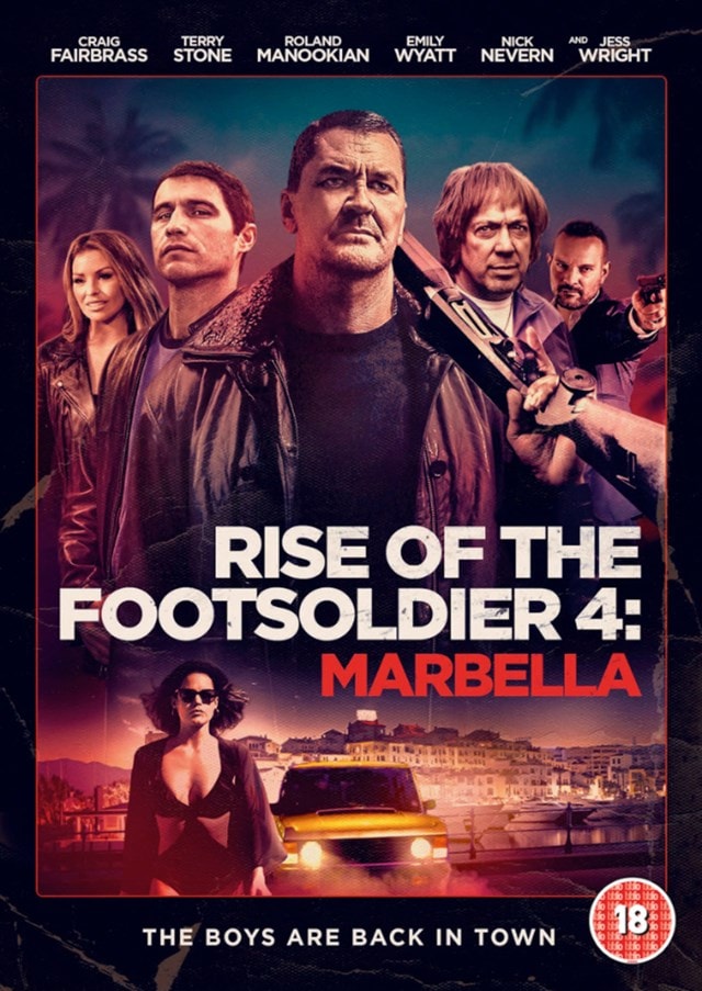 Rise of the Footsoldier 4 - Marbella - 1