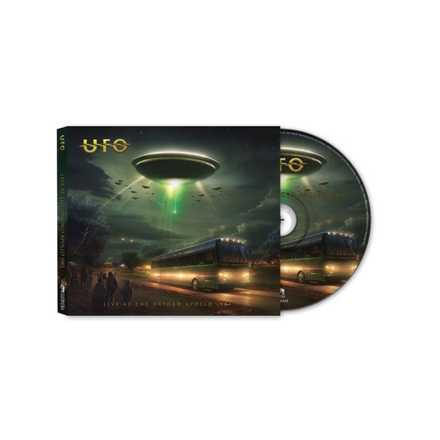 Live at the Oxford Apollo 1985 - 3