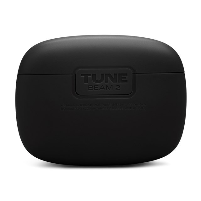 JBL Tune Beam 2 Black Active Noise Cancelling True Wireless Bluetooth Earphones - 5
