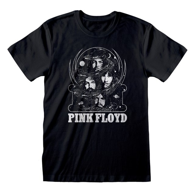 Retro Style Pink Floyd Tee (Small) - 1