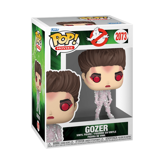 Gozer 2073 Ghostbusters Funko Pop Vinyl - 2