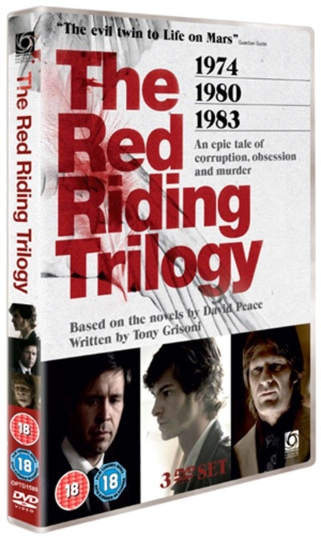 Red Riding Trilogy - 1