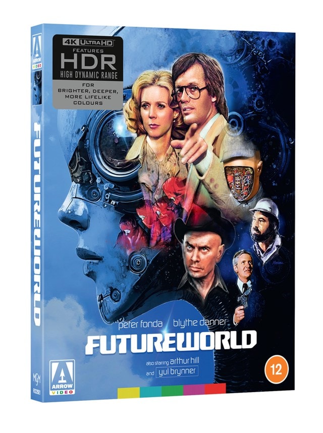 Futureworld - 3