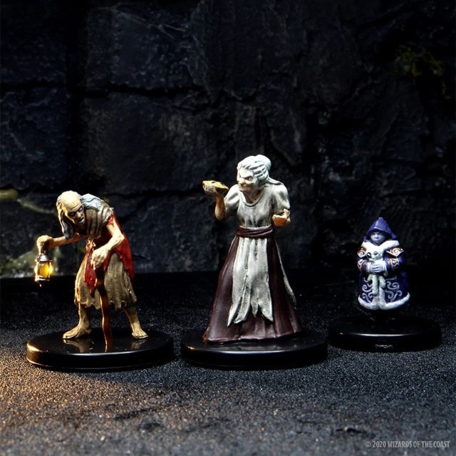 Curse Of Strahd - Covens & Covenants Dungeons & Dragons Icons Of The Realms Figurines - 3