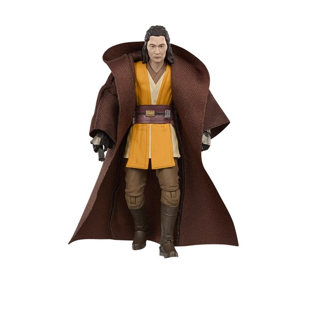 Star Wars The Vintage Collection Jedi Master Sol Star Wars The Acolyte Collectible Action Figure - 5