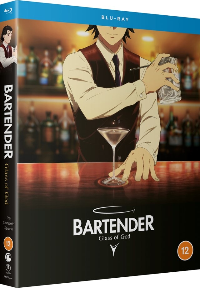 Bartender: Glass of God - The Complete Season - 2