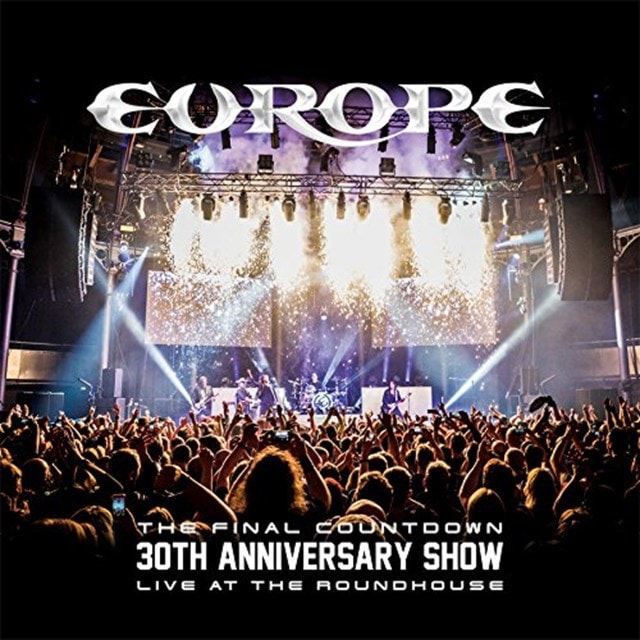 Europe: The Final Countdown - 30th Anniversary Show - 1