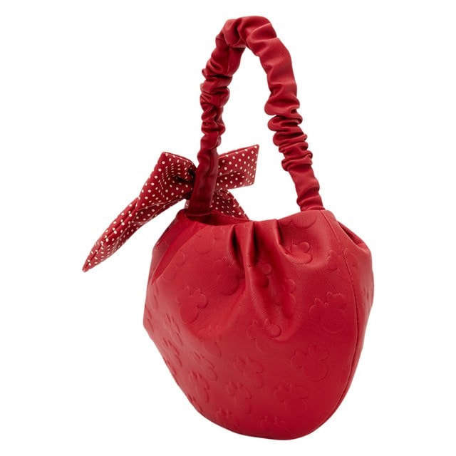 Minnie Mouse Rock The Dots Loungefly Handbag - 2