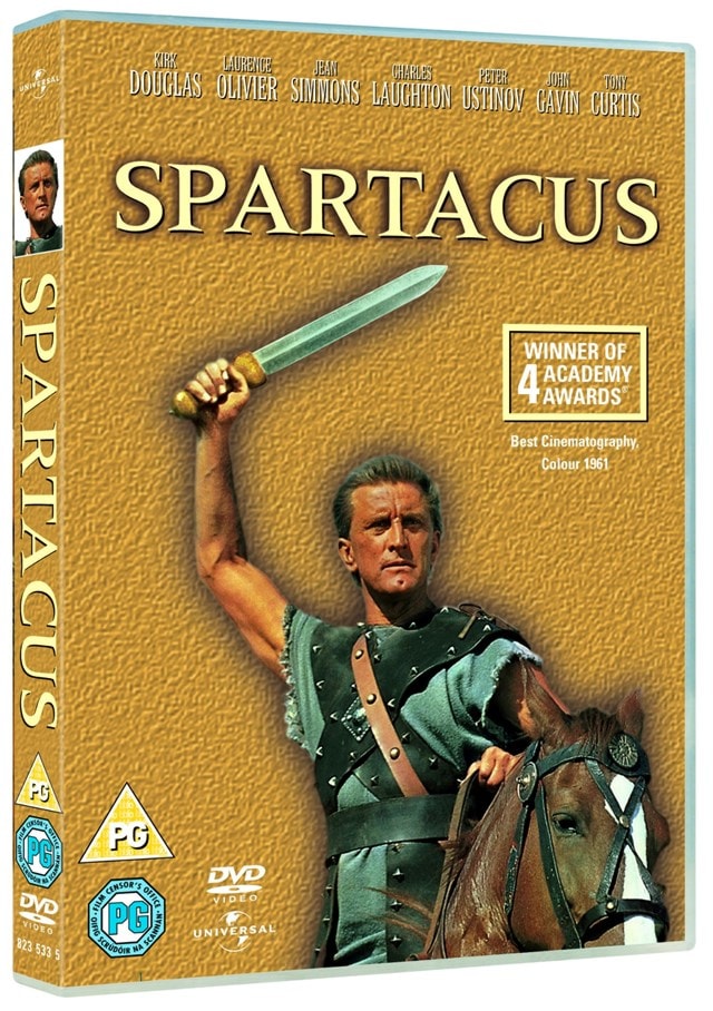 Spartacus - 2
