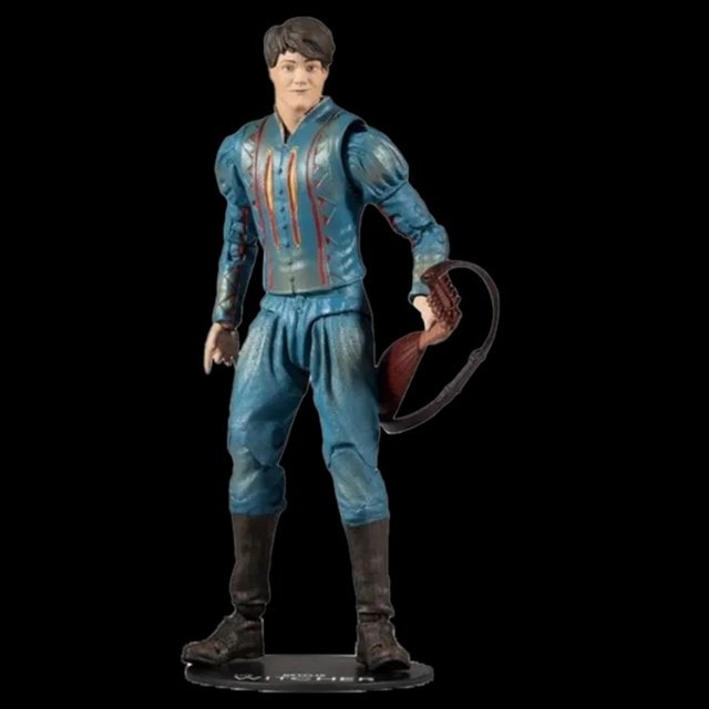 Jaskier With Multiple Heads The Witcher Netflix Season 1 Action Figure - 2