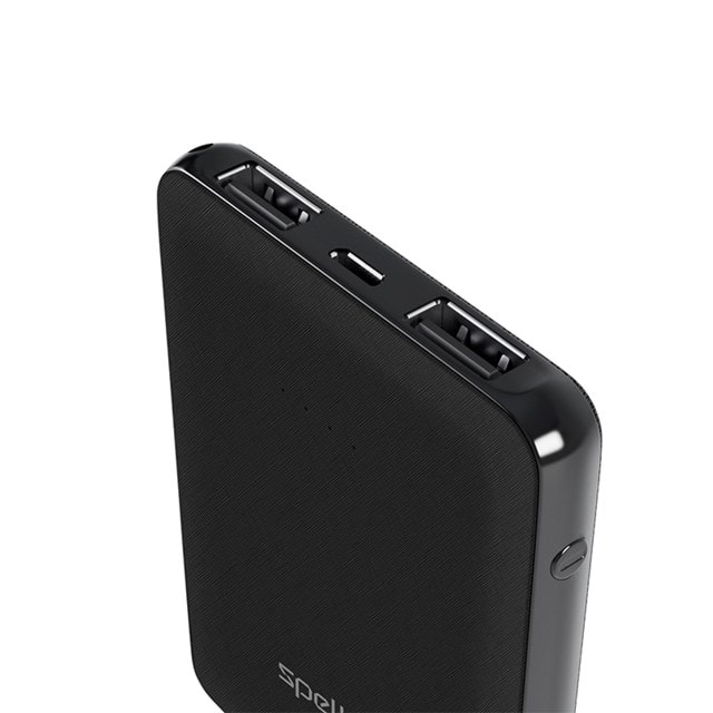 Epico Spello Slim Black 5000mAh Power Bank - 3