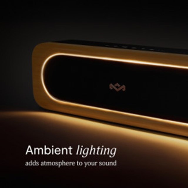 House Of Marley Get Together 3 Bluetooth Speaker - 5