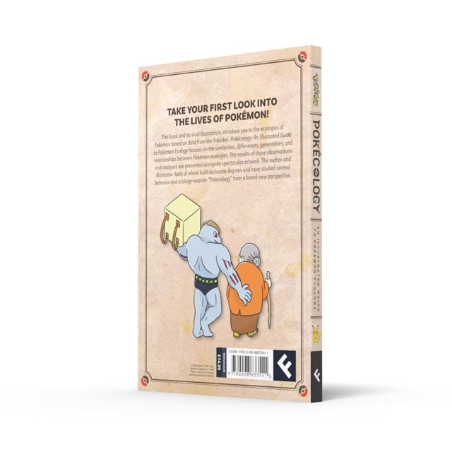 Pokecology: An Illustrated Guide to Pokemon Ecology - 8