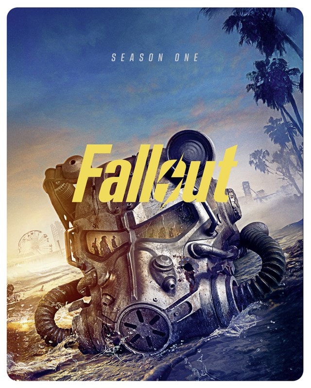 Fallout: Season 1 Limited Edition 4K Ultra HD Steelbook - 2
