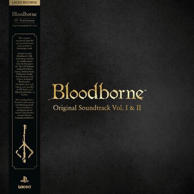 Bloodborne Vol. I & II - 10th Anniversary - 2