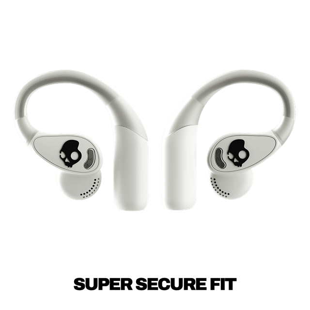 Skullcandy Push 540 Bone Open Ear True Wireless Bluetooth Earphones - 6