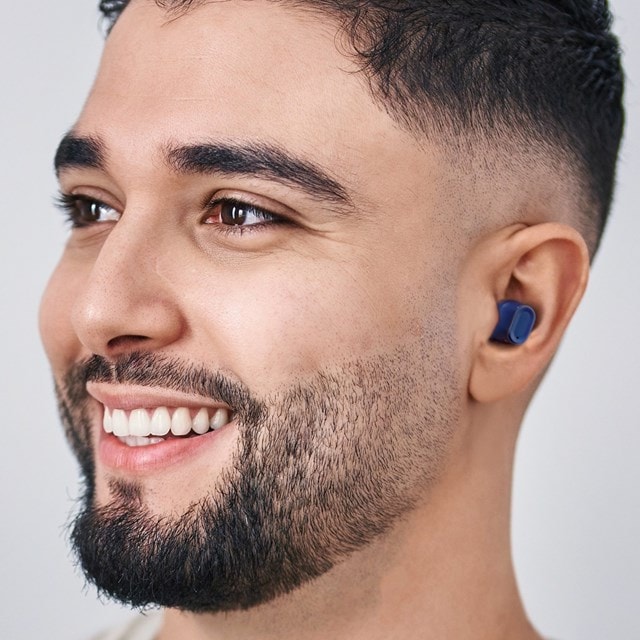 Mixx Audio StreamBuds Switch D7 Navy True Wireless Bluetooth Earphones - 6